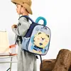 Nueva Mochila Escolar de Dibujos Animados para Jardín de Infancia 2026 con Múltiples Colores a Elegir, Mochila Reductora de Peso para Niños y Niñas, Mochila de Viaje