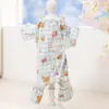 Ropa de Piernas Cuatro de Terciopelo Alemán Fina Estilo Primavera y Verano que Cubre la Panza para Gatos y Perros Pequeños como Bichón y Teddy, Ropa para Mascotas al por Mayor