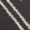 Tiras Adhesivas de Doble Cara con Pedrería de Alto Brillo, Disponibles en Múltiples Colores, Materiales para Pinzas de Pelo Hechas a Mano y Decoraciones para Fundas de Teléfono