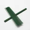 Não. 2 sacolas plásticas Haste de flor Haste de flor rosa simulação fio de arame 40cm30cm flor artificial fio de açúcar DIY varejo atacado