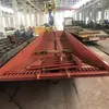 Tanque Móvil para Lavado de Autos en Obra Jutuo Tanque de Lavado de Autos Totalmente Automático Acero Acabado Sensor Máquina Lavadora de Ruedas de Ingeniería