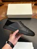 Comércio Exterior Luz de Luxo Cor Sólida Couro Genuíno Casual Tênis de Board STN Couro Fino Liso Sola Grossa Antiderrapante Múltiplas Cores Sapatos Masculinos
