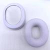 Cubierta de esponja de cuero para auriculares Iron Triangle ATH-SR5 SR5BT, almohadillas, cubierta protectora para diadema, almohadillas