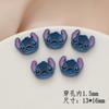 Série de desenhos animados fofa com óleo pingando Doraemon Estrela de Sakura Delu miçangas diy material para colar pulseira feito à mão atacado