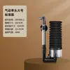 Filtro para pecera de duende de agua, lecho fluidizado, bacterias, tanque de camarones, eléctrico, incorporado, tres en uno, ciclo de oxígeno, elevador de aire inverso