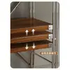 Suporte para aquário robô aspirador prateleira de armazenamento base de aquário suporte de base impressora dispensador de água prateleira de armazenamento multifuncional