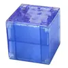 Fábrica Original 3.0 Blocos de Montar Magnéticos Transparentes Geometria Estéreo Blocos Magnéticos Fortes Brinquedos de Montagem Educação Infantil
