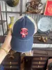 Gorra de Béisbol Perro Rojo Pequeño con Gesto de Dedos Medios, Nuevo Estilo Gorra Perro Rojo Pequeño, Gorra de Béisbol Versátil