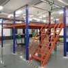 Suministro a Largo Plazo Transfronterizo para Plataformas tipo Loft, Divisiones de Almacén, Almacenamiento en Entrepiso, Almacenamiento de Carga Pesada, Loft de Dos Pisos