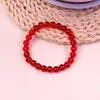 Pulseira floral feminina loja de um yuan banca de rua pulseira de contas selecionada presente ao vivo fornecimento em primeira mão atacado de fábrica
