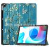Adecuado para Realme pad 10.4 pulgadas 2021 funda de cuero Adecuado para Realme pad 10.4 funda protectora