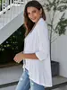 2026 Roupa Feminina de Comércio Exterior Europeia e Americana Desejo Aliexpress Amazon Primavera e Outono Novo Mais Vendido Cor Sólida Cardigan Tops