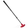 Fabricante Putter de Golfe Pronto de 3 Seções Retrátil Ajustável para Adultos e Crianças Putter de Golfe Dupla Face