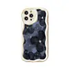 Adecuado para Apple 14Promax Camelia Iphone15Pro Patrón Crema 13 Funda para Teléfono Móvil 16Plus Genial 12P