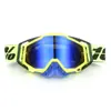 Gafas Pitscottfox 100% Motocicleta Exterior Casco Todoterreno Gafas de Ciclismo Gafas de Esquí