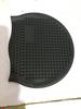 Touca de Natação de Silicone Bezo Simples Adulto Unissex Touca de Silicone Alta Elasticidade Touca Bolha Touca com Partículas Venda por Atacado
