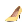 Zapatos sin cordones de corte bajo Talla 46-48, Adecuados para Todas las Estaciones, Zapatos de Mujer Individuales con Suela de Goma Suave, Punta Puntiaguda, Talla 44 Zapatos de Mujer
