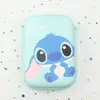 Cabo de Dados Carregador Bolsa de Cosméticos Caixa de Armazenamento para Cabo de Fone de Ouvido Bolsa de Mão Fofa de Desenho Animado Pode Ser Adicionada com Logo