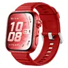 Adecuado para Huawei Fit4/5 Pro Correa de Silicona, Correa Deportiva de Silicona Acanalada de Una Línea, Universal para Huawei Fit5