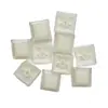 Teclas Transparentes, Altura Original, Teclas Cuadradas, Teclas para Switches de Teclado Mecánico