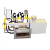 Imitação do queimador linear Taisei DCM do Japão, queimador a gás de temperatura controlada universal, produção nacional, 100.000-600.000 BTU