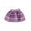 6 pontos BJD 30 cm corpo gordinho mini meninos e meninas bebê estudante vestido chapéu camisa branca shorts saia