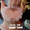 Joyería Giratoria Copo de Nieve Pulsera de Cristal Rosa Natural Hada Zixia Ágata Durazno Pulsera de Jade Espumoso