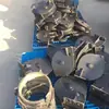 Rastelo balde máquina de carregar rocha roda traseira rastelo de mina máquina de rocha roda traseira rastelo de balde máquina roda guia