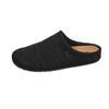 Mules de Tejido Cerrados sin Talón para Mujer, Verano 2026 Playa Suela Suave Perezosos Planos Slip-On
