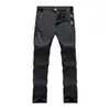 Pantalones Deportivos Casuales de Secado Rápido para Hombre, Estilo Nuevo Primavera y Otoño, Pantalones Finos de Senderismo Deportivos de Secado Rápido