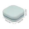 Tigela dobrável de silicone para animais de estimação, tigela para animais de estimação ao ar livre, tigela para cachorro, recipiente dois em um para água e comida, caixa de transporte portátil para passear com animais de estimação, tigela para cachorro