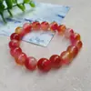 Atacado de Fabricante em Grandes Quantidades de Pulseiras de Jade Malaio, Pulseiras de Jade Quartizito, Contas Redondas, Pulseiras de Círculo Único Coloridas de Jade Flutuante da Moda