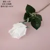 Ramo de Flores Artificiales con Tacto Realista, Capullos de Rosa, Flores Falsas para Decoración del Hogar, Pared de Rosas, Estilo Ins, Transfronterizo