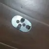 Clip de fijación para tubo ovalado Conector de pared Placa de hierro Fijación de placa de hierro Placa base de fijación para tubo oblongo Accesorios para barandilla de acero galvanizado
