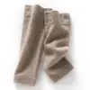 Mangas para Pantorrillas de Cachemira Sintética Calientes Piernas Frías Primavera Verano Estilo Delgado Hombres Mujeres Calcetines para Correr Soporte de Tobillo Protección de Tobillo Protección contra el Frío