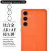 Adecuado para Samsung C55 Cámara Marco Metálico M55 Vidrio Templado Galaxy Ojo de Águila Película Protectora Película para Lente
