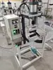 Máquina de Solda para Embalagem com Bico Plástico, Máquina de Aquecimento de Bico, Máquina de Prensagem de Bico