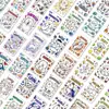 Compra Directa Transfronteriza de 36 Tarjetas de Expresión de Ánimo con Acuarela de Perros de Dibujos Animados Lindos para Marcadores de Aprendizaje Infantil y Decoración