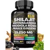 Produto Quente para Creche, Exclusivamente para Fornecimento Transfronteiriço, Fábrica de Origem, Cápsulas de Shilajit