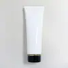 180ml250ml/g Tubo Plástico PE Cosmético Vazio Garrafa para Sub-embalagem de Máscara Capilar Condicionador Limpador Facial Loção Corporal