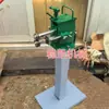 Máquina de Prensagem de Borda de Chapa de Ferro Manual, Máquina de Conformação a Frio de Rolo de Isolamento de Chapa de Alumínio, Máquina de Laminação de Aço Inoxidável, Máquina de Rolo Elétrica, Roda Pequena