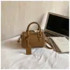 Bolsa Almofada Tendência 2026 Novo Modelo Primavera, Bolsa de Ombro Única e Estilosa, Bolsa de Axila Texturizada Casual Popular