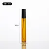 Frasco de Perfume de Vidro 5ml10ml Frasco de Amostra Spray de Vidro Mini Frasco de Perfume de Alta Qualidade Portátil Frasco Vazio