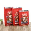 Bolsas para Llevar de Barbacoa, Bolsas Personalizadas Aisladas de Papel de Aluminio, Bolsas Desechables para Empaque de Snacks y Brochetas para Entrega