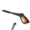 Pistola de Agua a Presión para Lavado de Autos Transfronteriza Yili Lutian Morgana Panda Pistola de Pulverización Boquilla de Pistola de Agua para Lavado de Autos de Enchufe Rápido Ajustable
