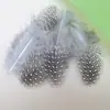 Venda Direta de Fábrica de Quase 100 Tipos de Acessórios Naturais de Penas Pequenas para Joias DIY, Acessórios de Cabeça, Broches, Chapéus, Materiais de Decoração para Artesanato