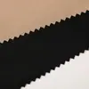 Tecido Imitação de Memória Sarja 75D x 150D para Jaquetas, Corta-ventos, Sapatos, Chapéus, Tecido de Memória para Casacos