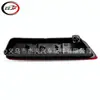 Adecuado para reflector de parachoques trasero Cherokee 2019-23 68275962AC 68275963AC