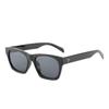 Novos Óculos de Sol Quadrados de Designer para Homens e Mulheres, Óculos de Sol Retro Uv400 Transfronteiriços para Mulheres