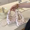 Mini bolso pequeño estilo coreano 2026 nuevo de moda lindo nicho bolso cruzado de moda versátil bolso pequeño elegante bolso de hombro